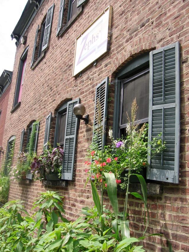 Window boxes