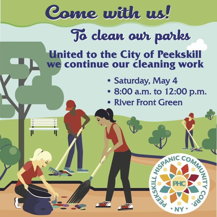 Park Cleanup