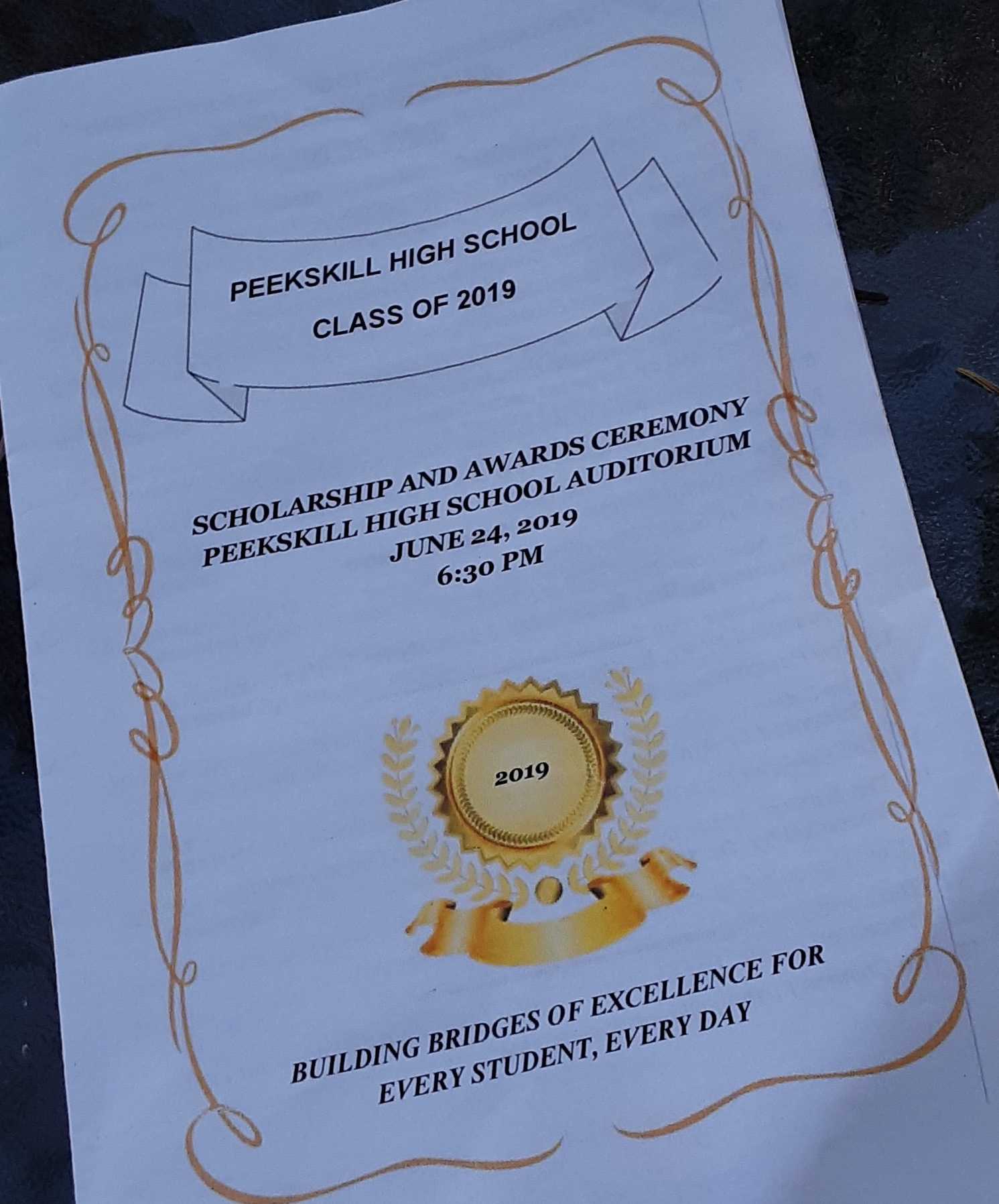 Award program