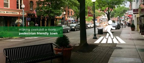 Peekskill a pedestrian friendly town? Not so says newly formed group
