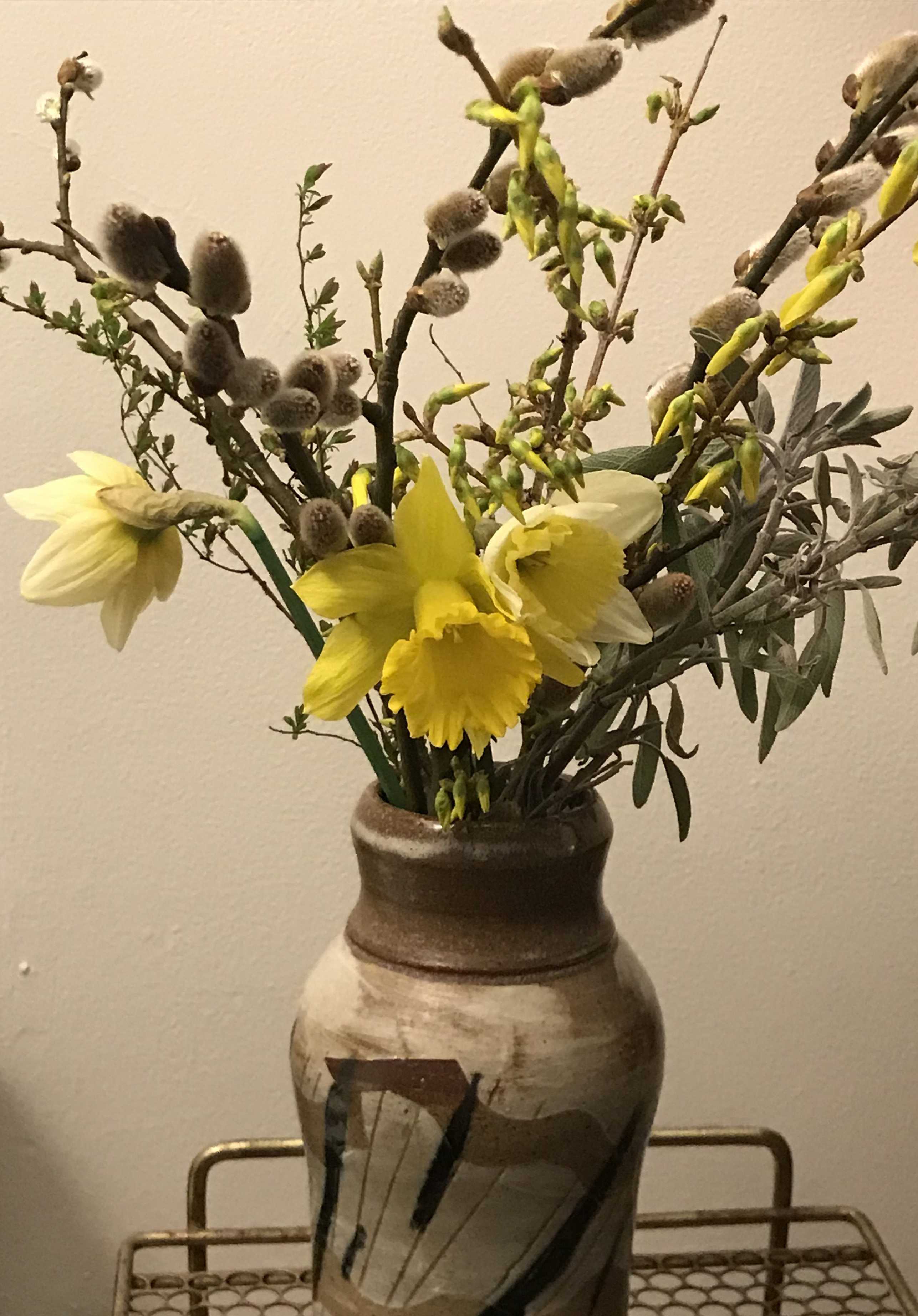 Spring arrangement