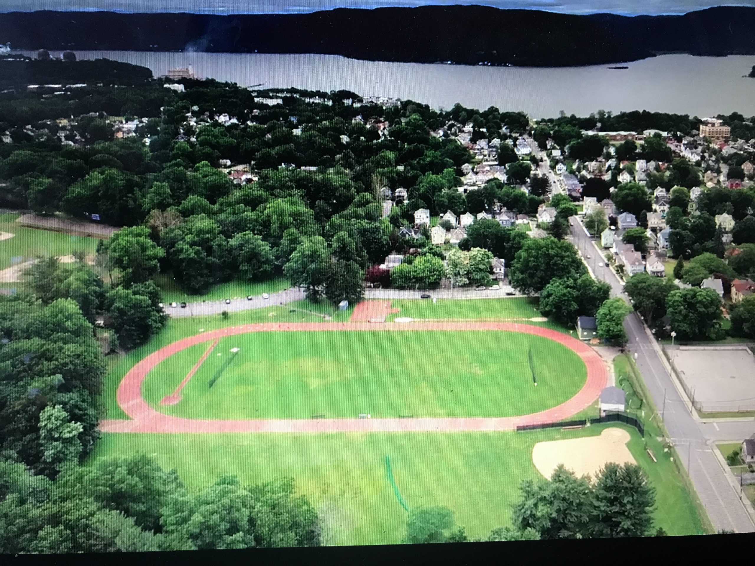 Football field at Torpy getting turf, former practice field of NY Jets –  Peekskill Herald