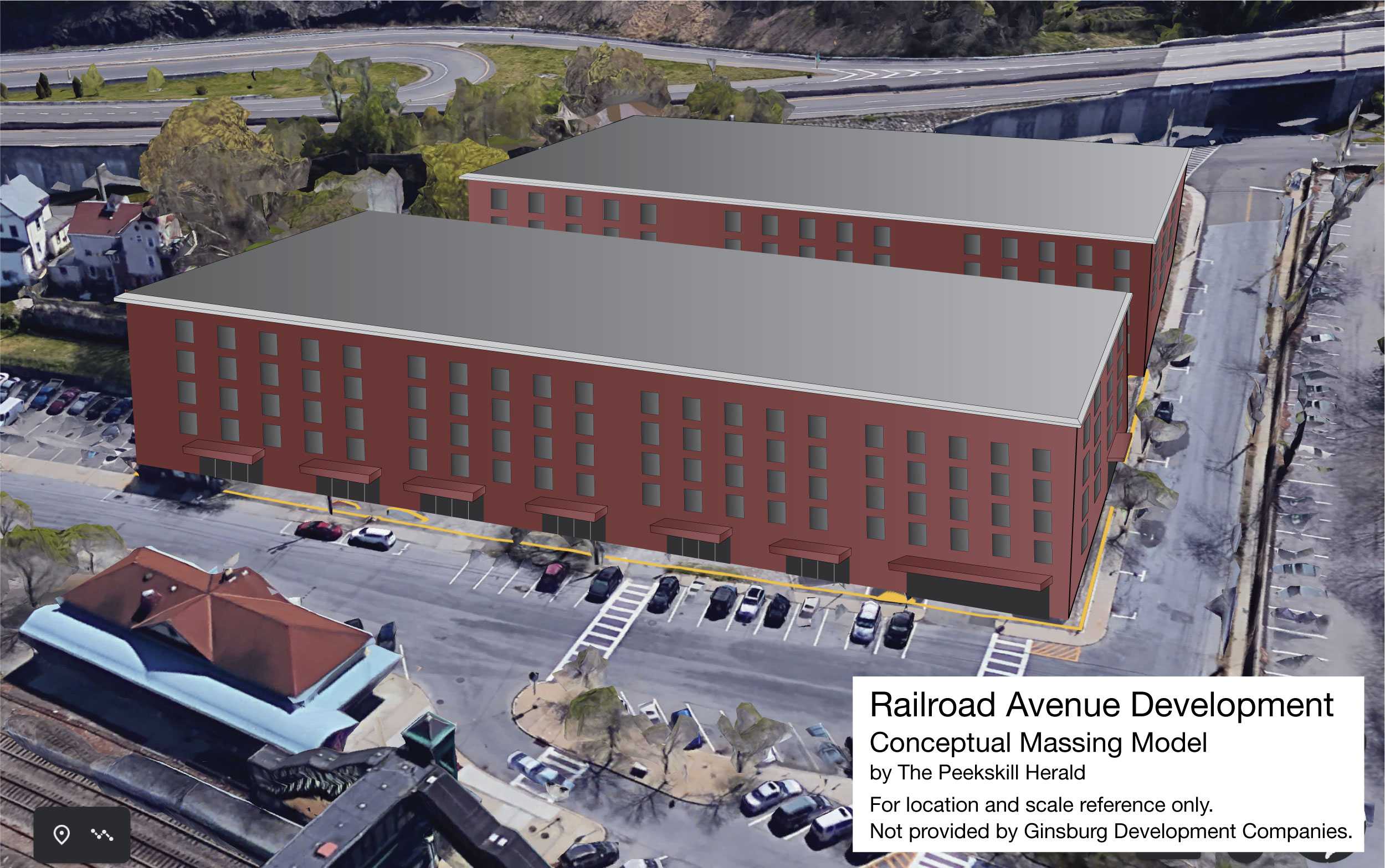 GDC Expected to Build Multiuse Residential Across from Peekskill Train Station Peekskill Herald