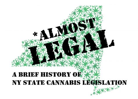 History of Cannabis Legalization in NY State