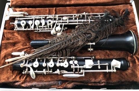 Love Letter to a Laubin Oboe