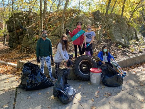 Get in the Spring of Things: 4 Park Cleanup Events