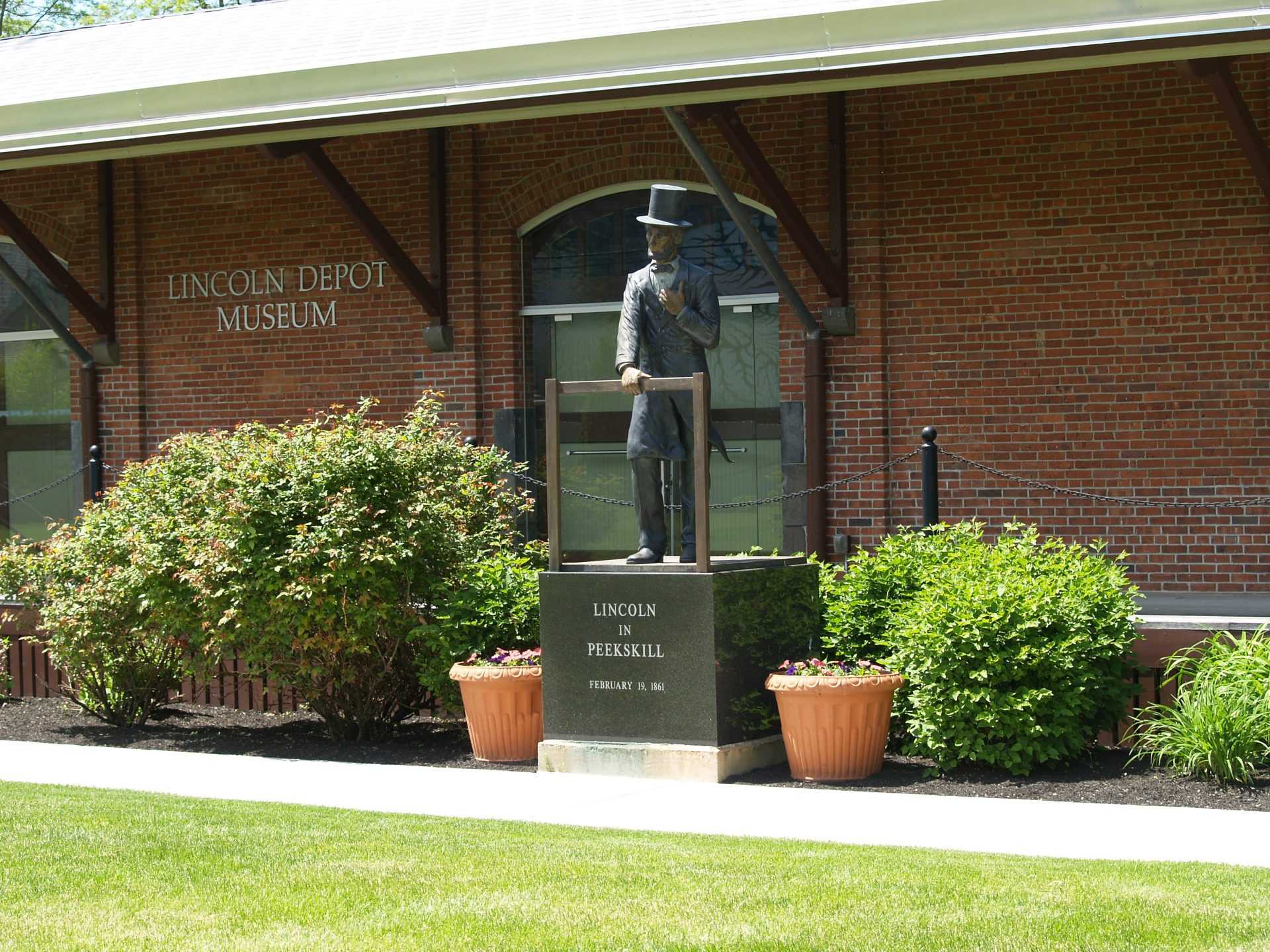 Lincoln Depot Museum Opens This Weekend With Visit From Ulysses Grant