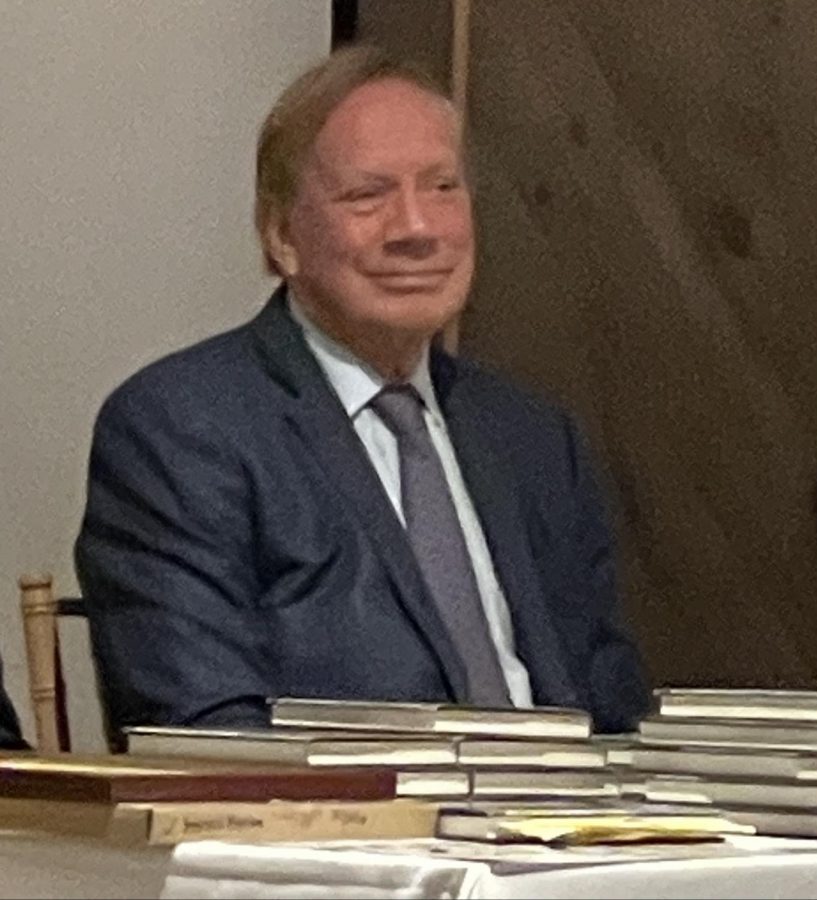 Promoting new book, Pataki reminisces on life in Peekskill 