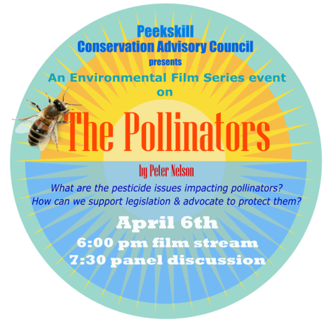 Film on The Pollinators hosted this Wednesday
