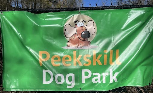 Friends of the Peekskill Dog Park Recognized for Hard Work
