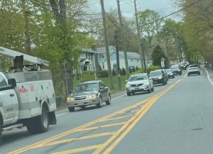 Cortlandt residents express concern over project on Peekskill border