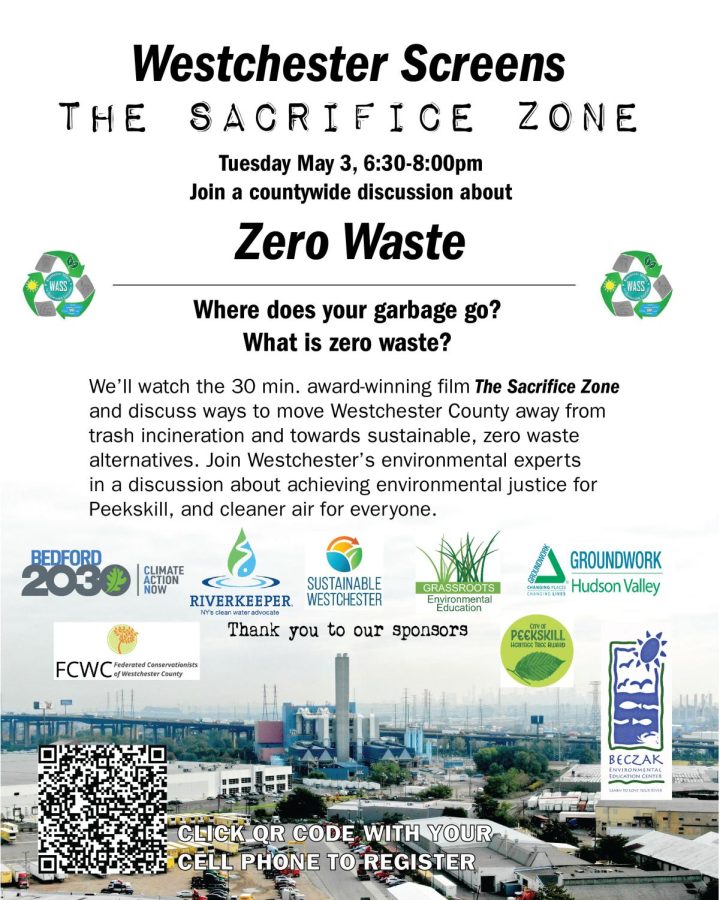 Movie & Panel Discussion Tonight on Creating Zero Waste in County