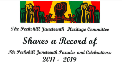 Preserving History of Peekskills Juneteenth Celebrations