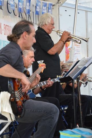 Westchester Swing Band comes to Division Street Sunday evening