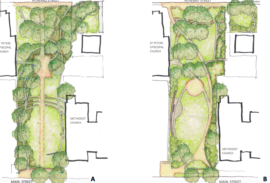 Public weighs in on Pugsley and Monument Parks redesign Peekskill Herald