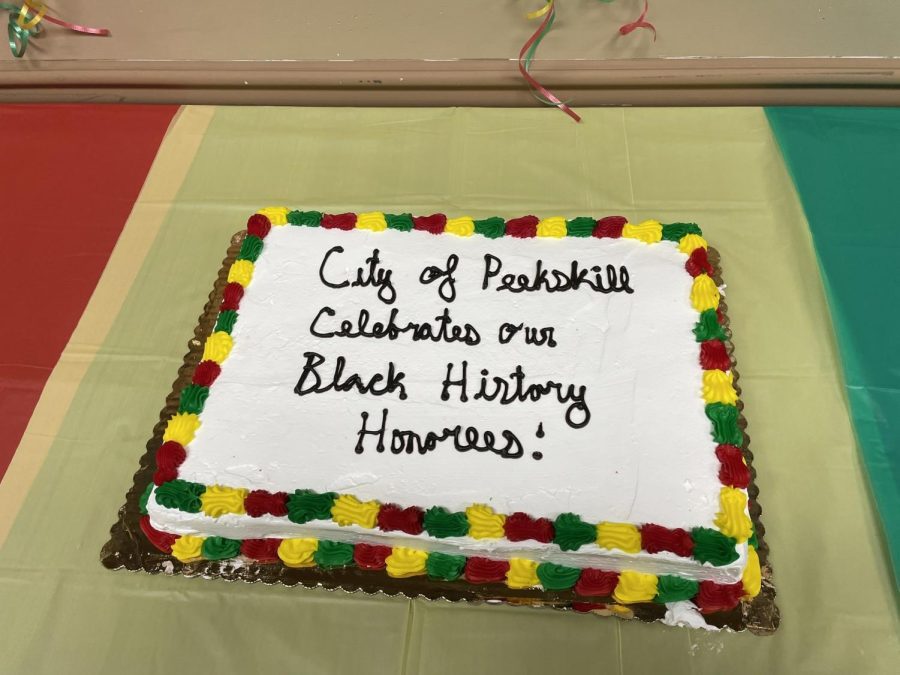 City honors three as part of Black History Month 