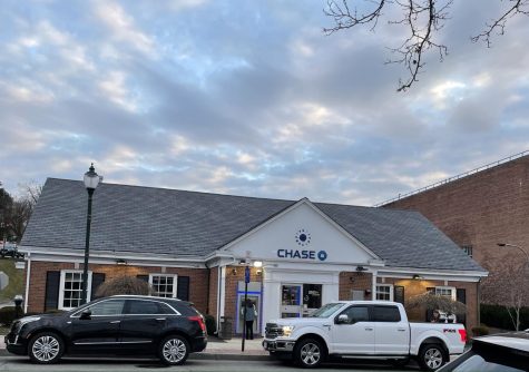 Chase Bank on Brown Street to close in June 