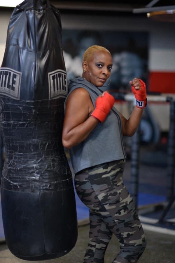 Michele Cunningham takes off her gloves to talk boxing, women, and business