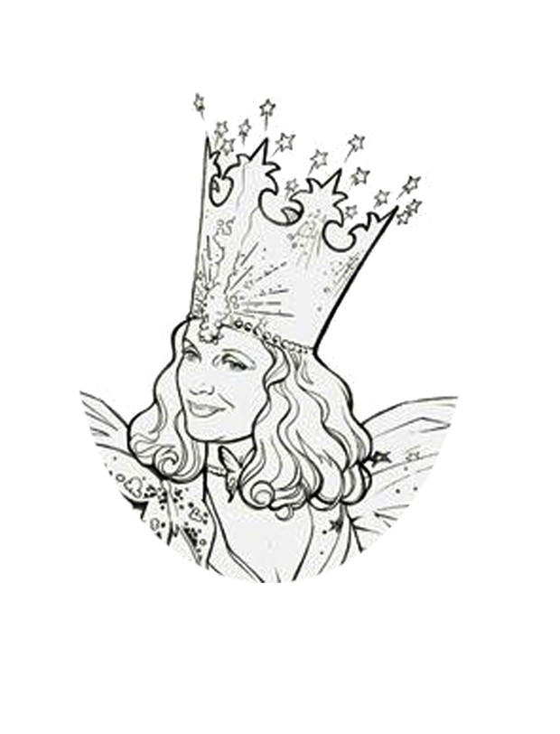 Glinda, the Good Witch 