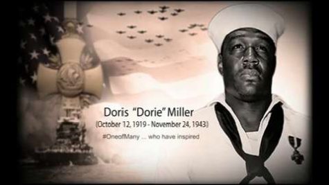 Rally on Friday evening to support Medal of Honor for Dorie Miller