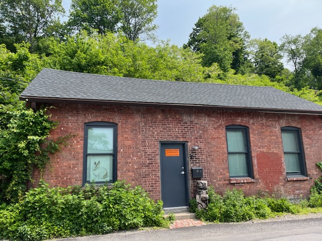 The new Center for Machine Arts on Water Street. 