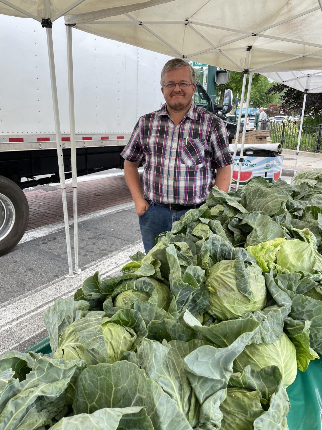 Friendly Peekskill people grew on this farmer – Peekskill Herald