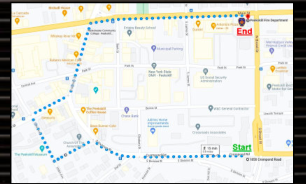 san jose 4th of july parade route