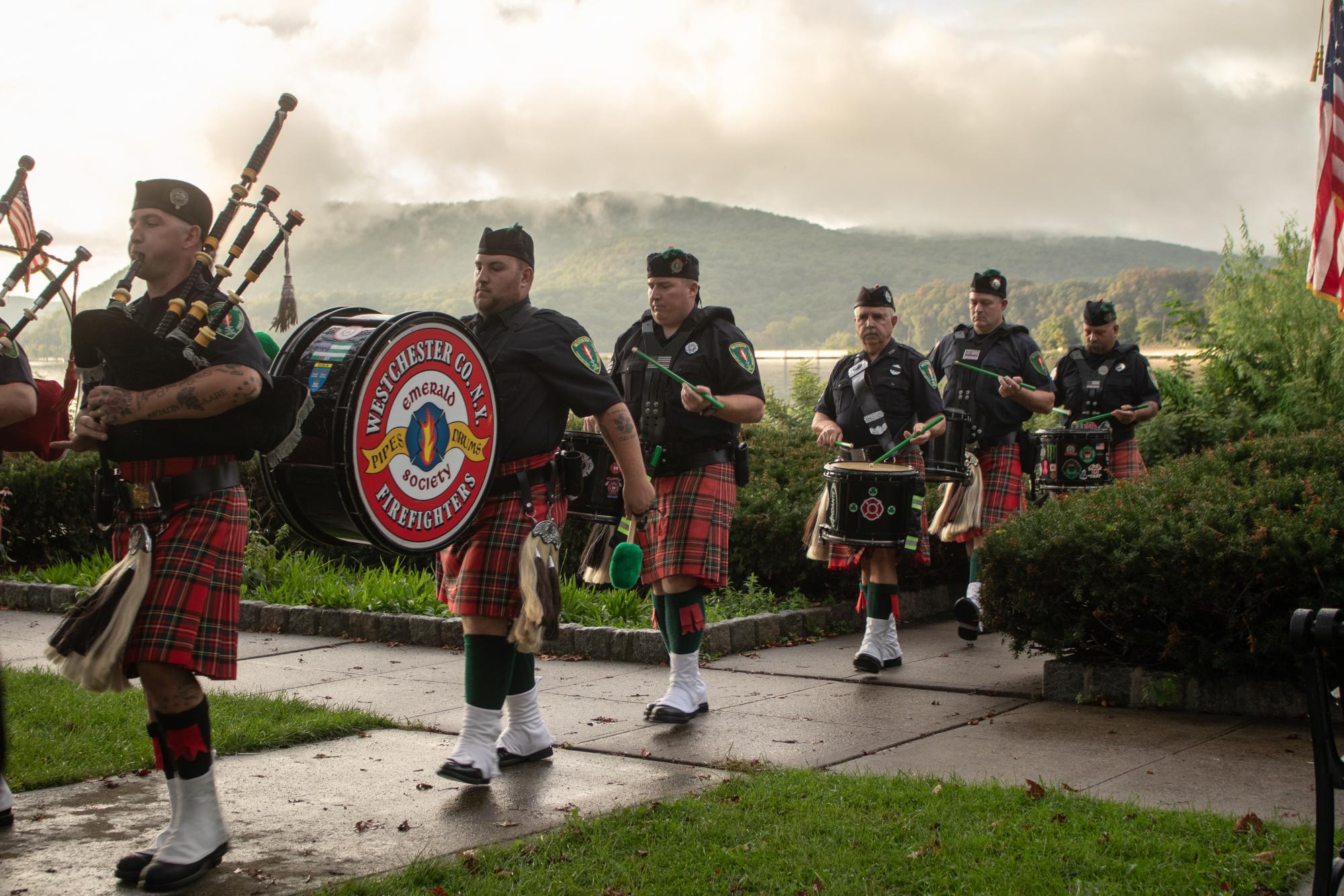 Peekskill remembers September 11, 2001