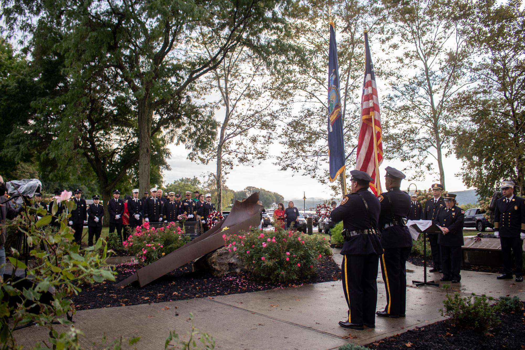 Peekskill remembers September 11, 2001