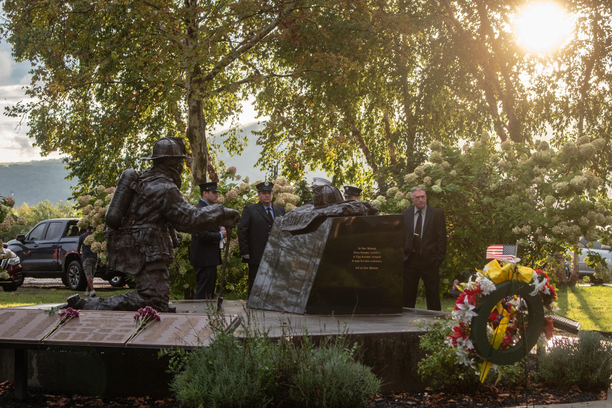 Peekskill remembers September 11, 2001