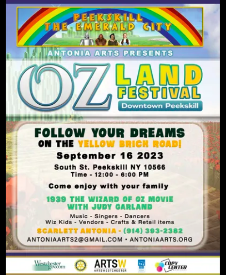 Ozland Festival this Saturday