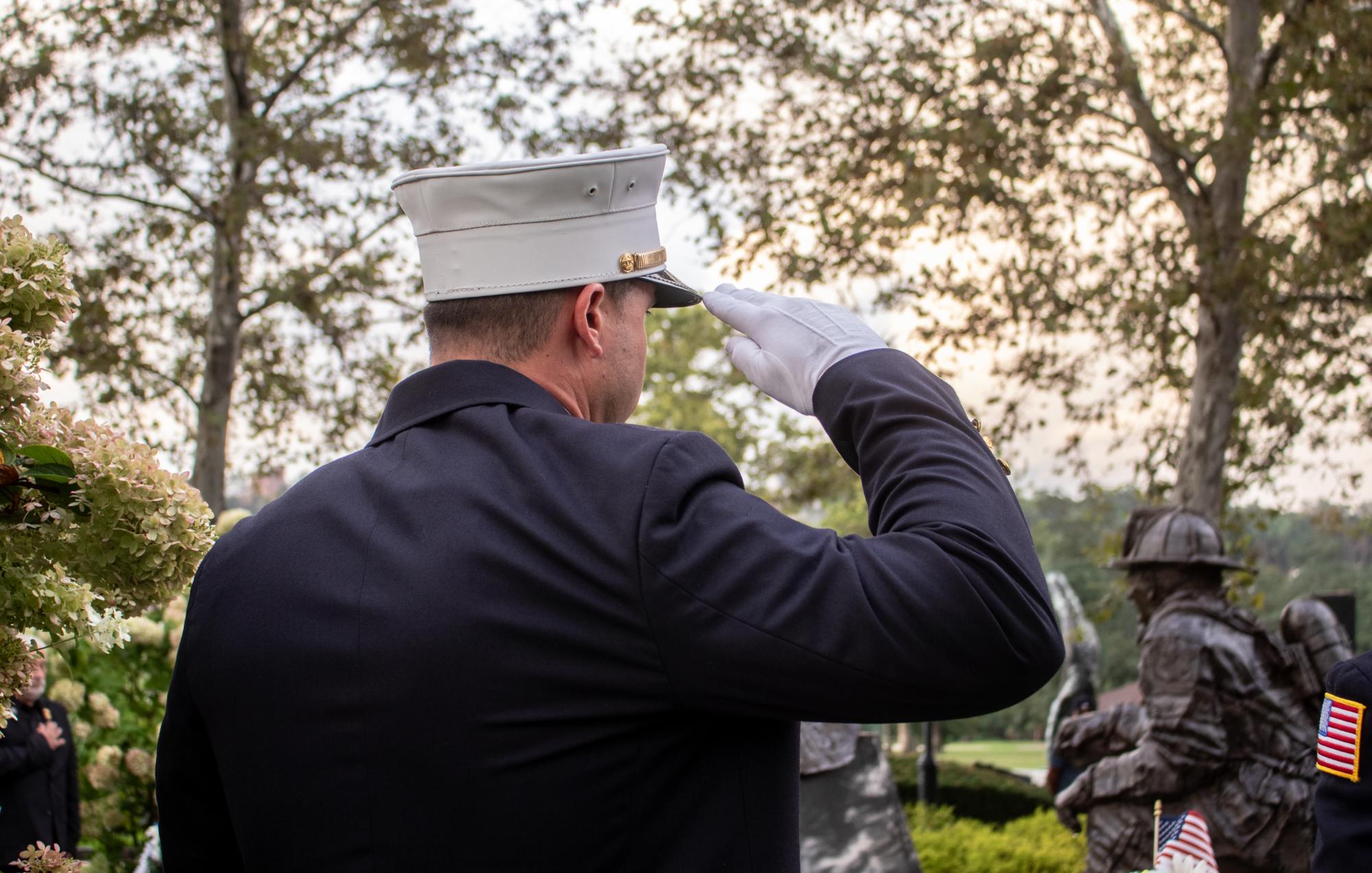 Peekskill remembers September 11, 2001