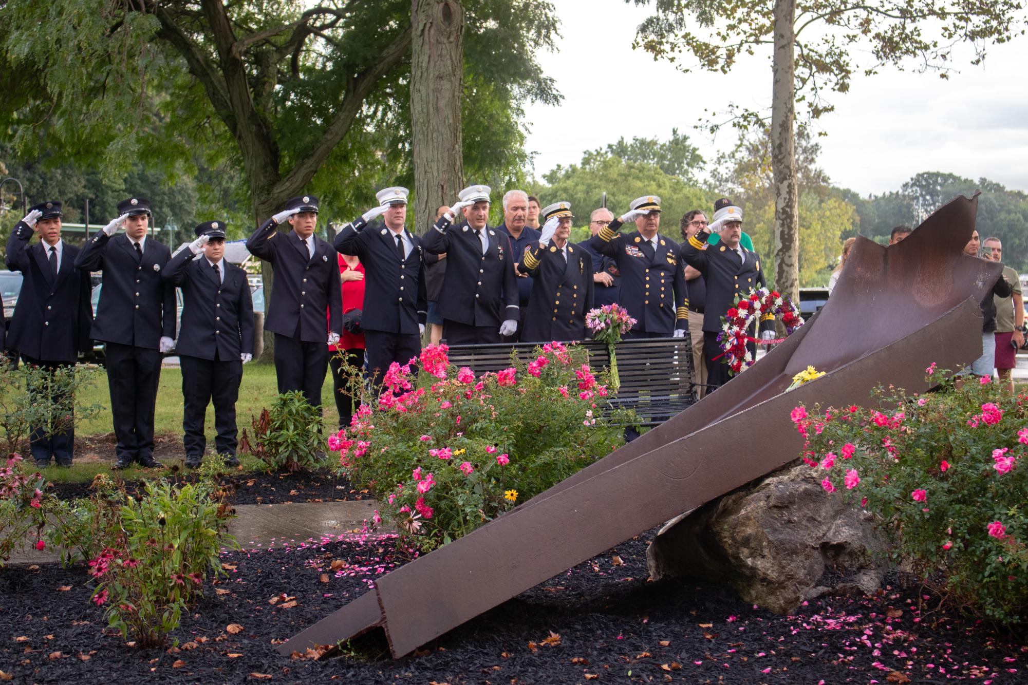 Peekskill remembers September 11, 2001