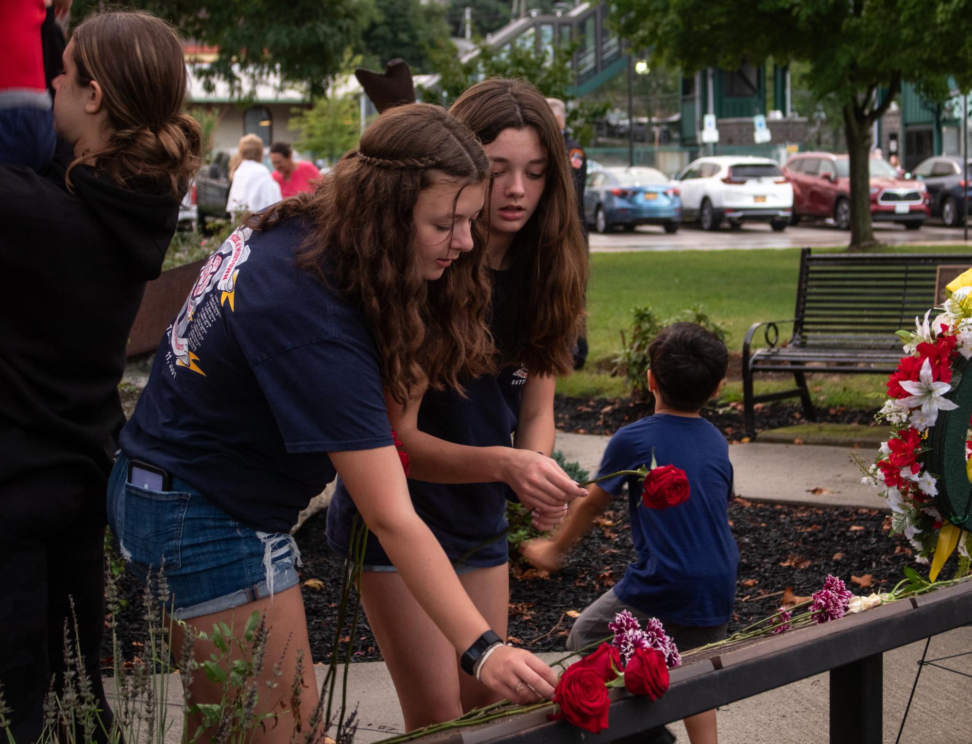 Peekskill remembers September 11, 2001