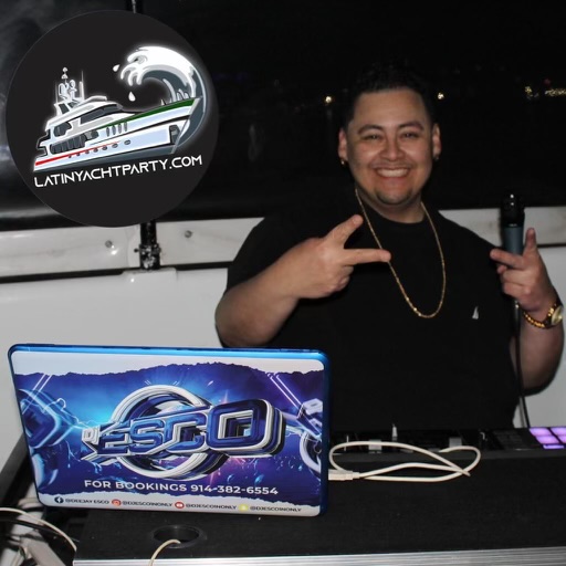 DJ Esco: mixing it up with music, soccer and mentoring kids 