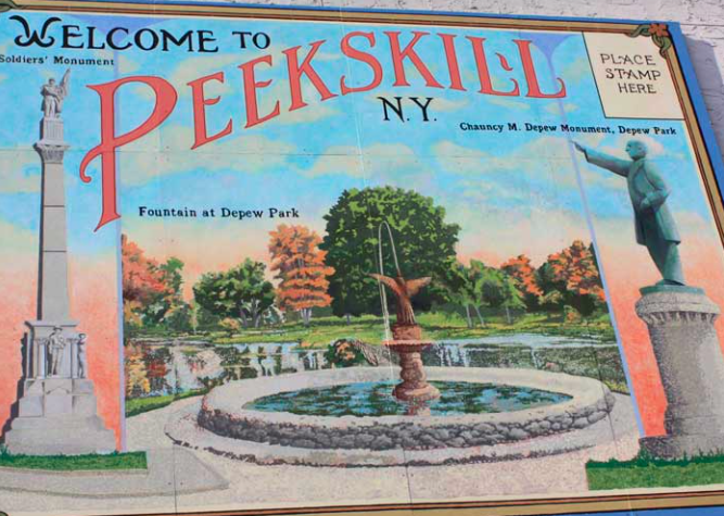 Peekskill will be astir with events all weekend