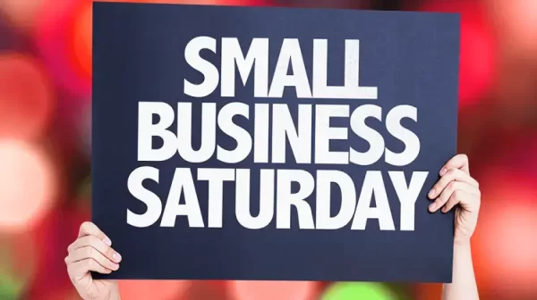 Small Business Saturday will Make You Merry