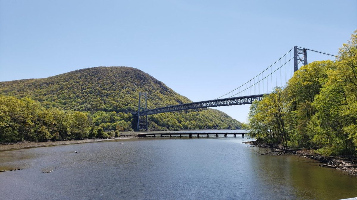 Our bridge: 100 years of the Bear Mountain Bridge retrospective ...