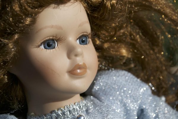 Tale of the long-awaited Christmas doll
