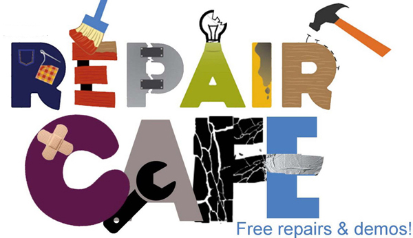 Get your beloved items fixed at the Repair Cafe in Yorktown
