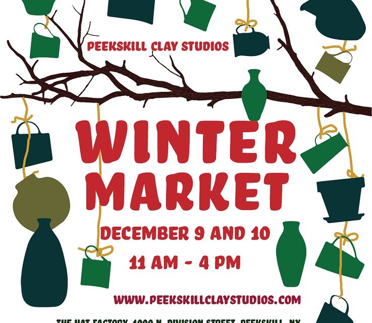 Peekskill+Clay+Studios+offers+one-of-a-kind+pieces+at+Winter+Market