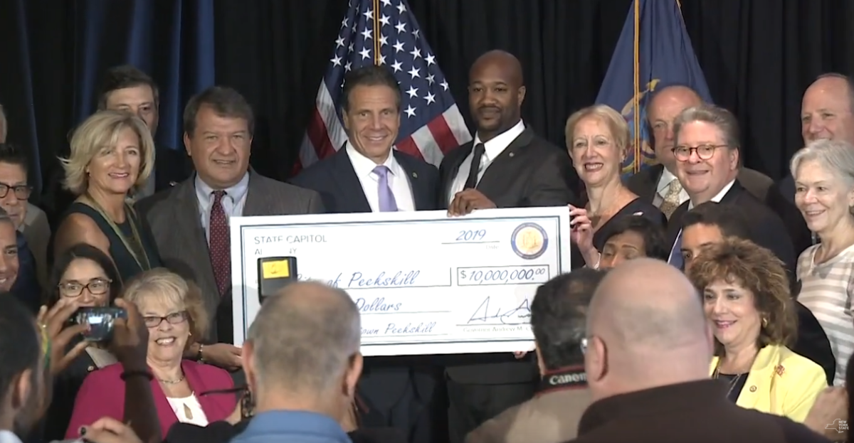Former+Governor+Cuomo+came+to+Peekskill+in+August+2019+to+announce+the+city+won+a+%2410+million+downtown+revitalization+grant.+