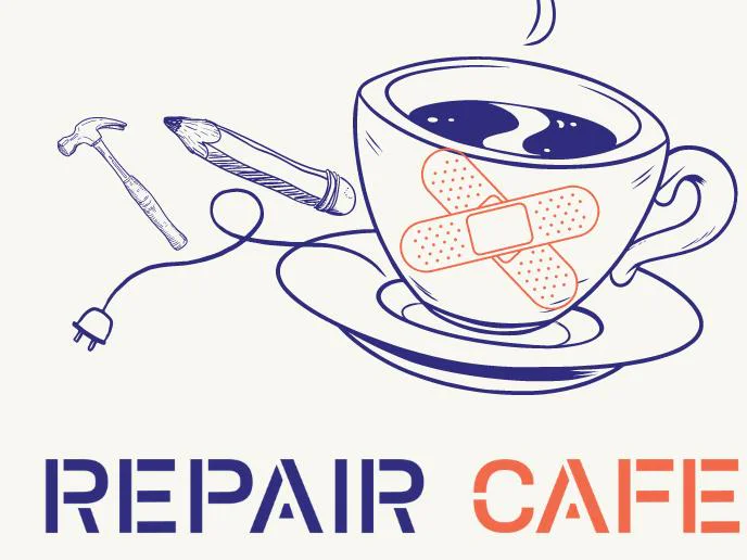 March means double header Repair Cafes