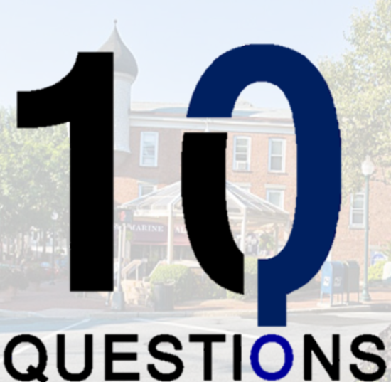 10 Questions for John Sharp