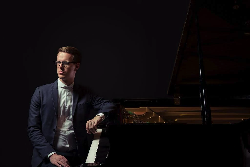 Pianist Cade Roberts to perform complete Schubert Sonata D. 960 at Piano at Noon
