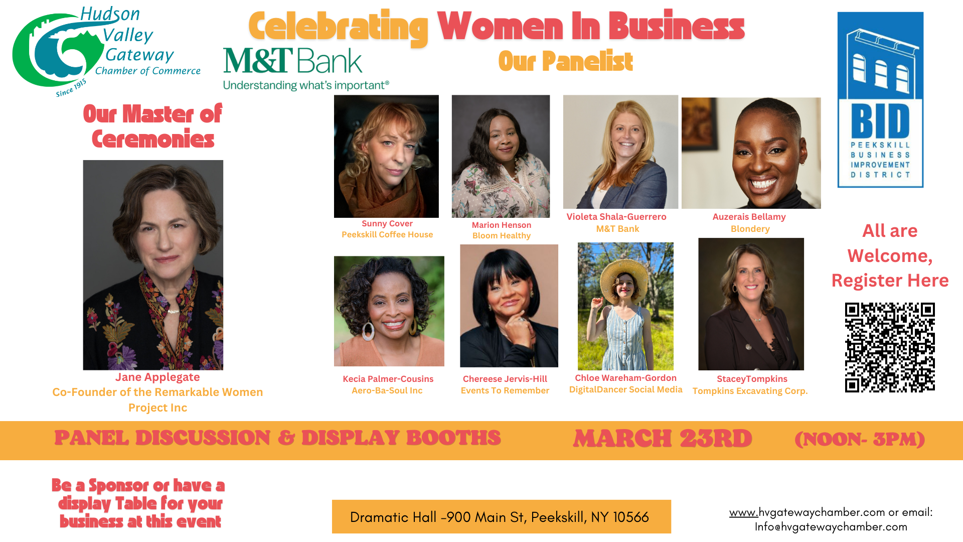 Women+Who+Make+a+Difference+in+Peekskill