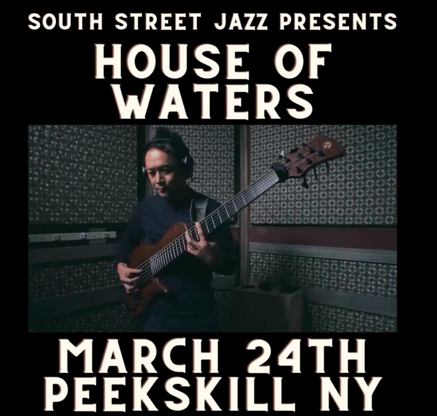 Grammy+nominated+group+House+of+Waters+to+play+at+South+Street+Jazz+in+Peekskill