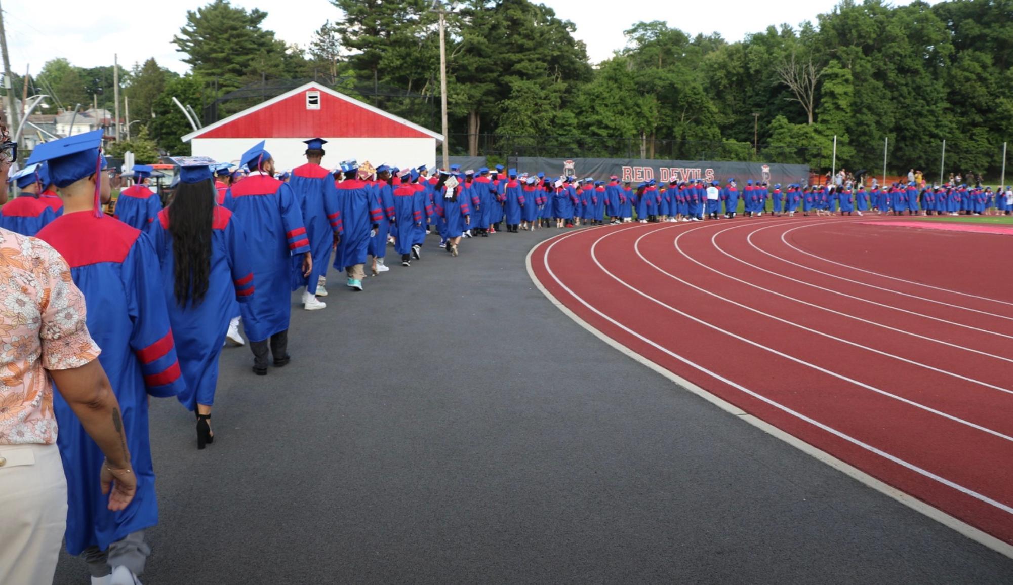 Class of 2024 is the high school’s 100th class – Peekskill Herald