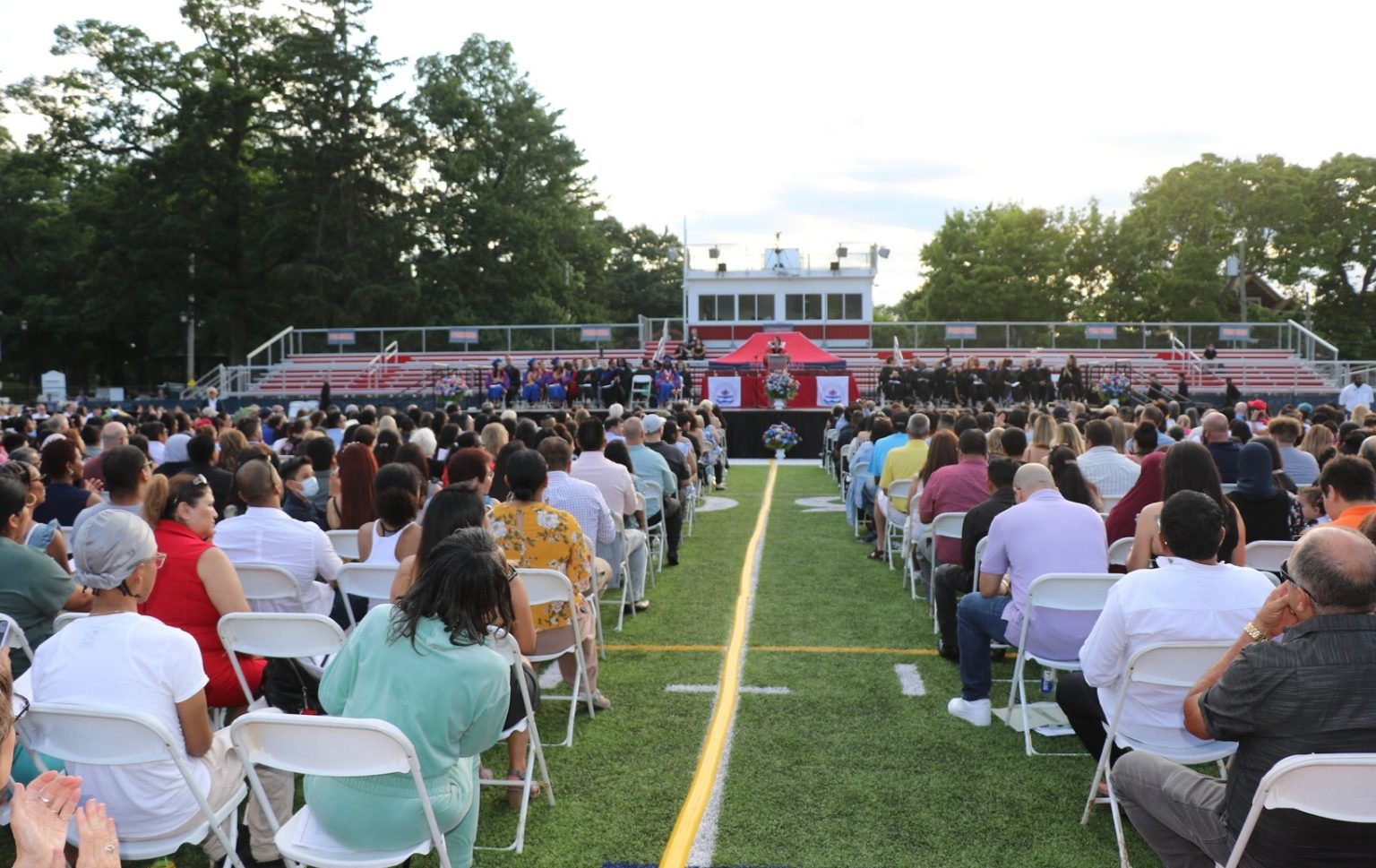 Class of 2024 is the high school’s 100th class – Peekskill Herald