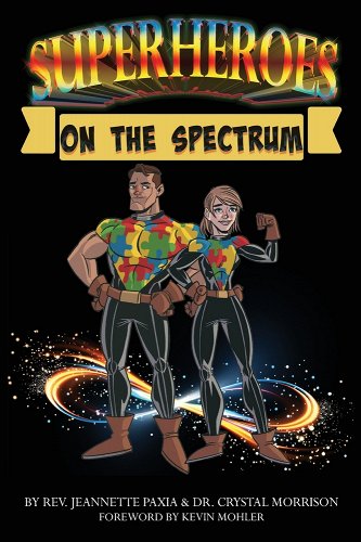 Superheroes on the Spectrum contributors visit Hudson Valley Books for Humanity in Ossining